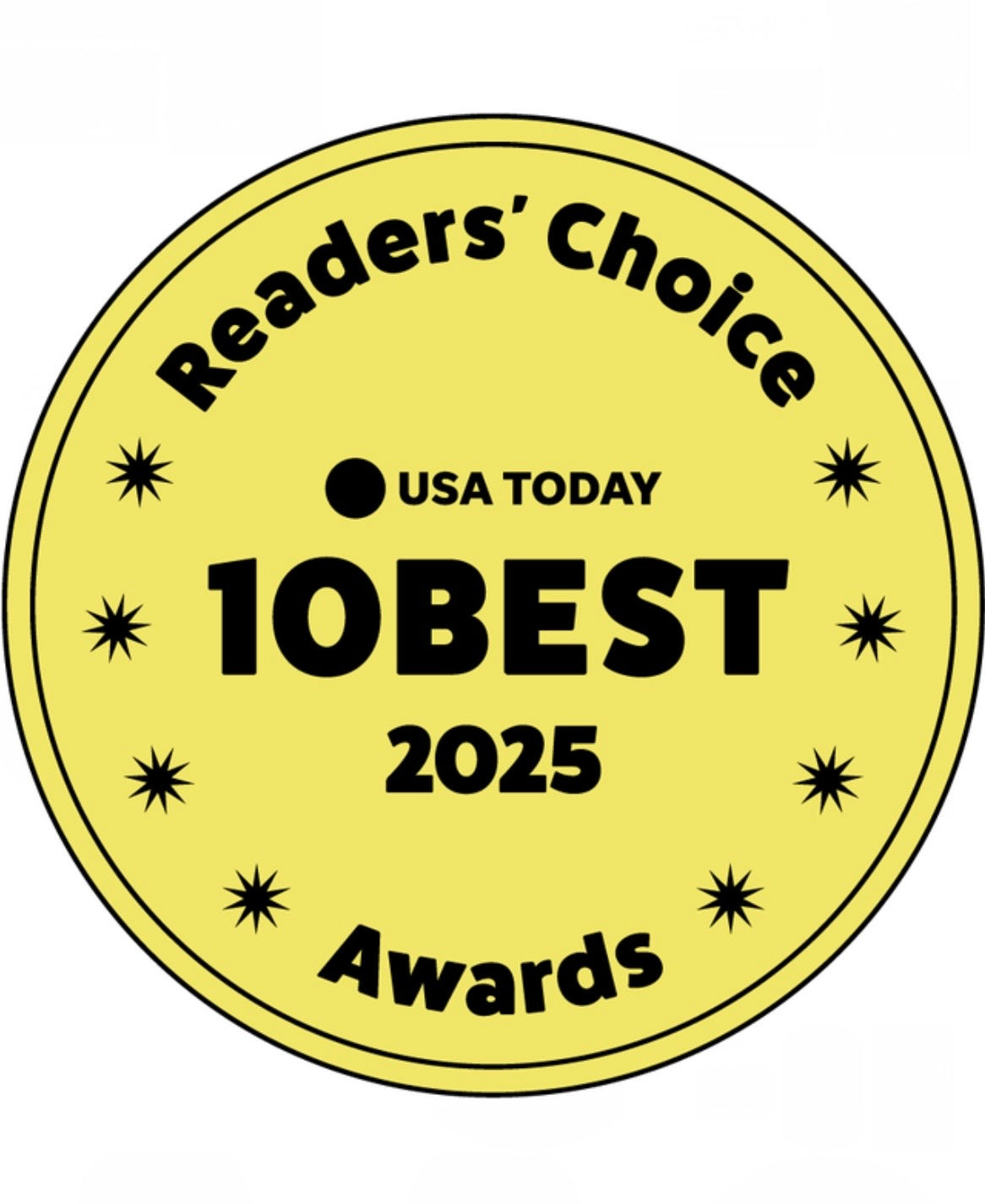 Apple Annie's Cookies - USA TODAY "10BEST" Award 2025