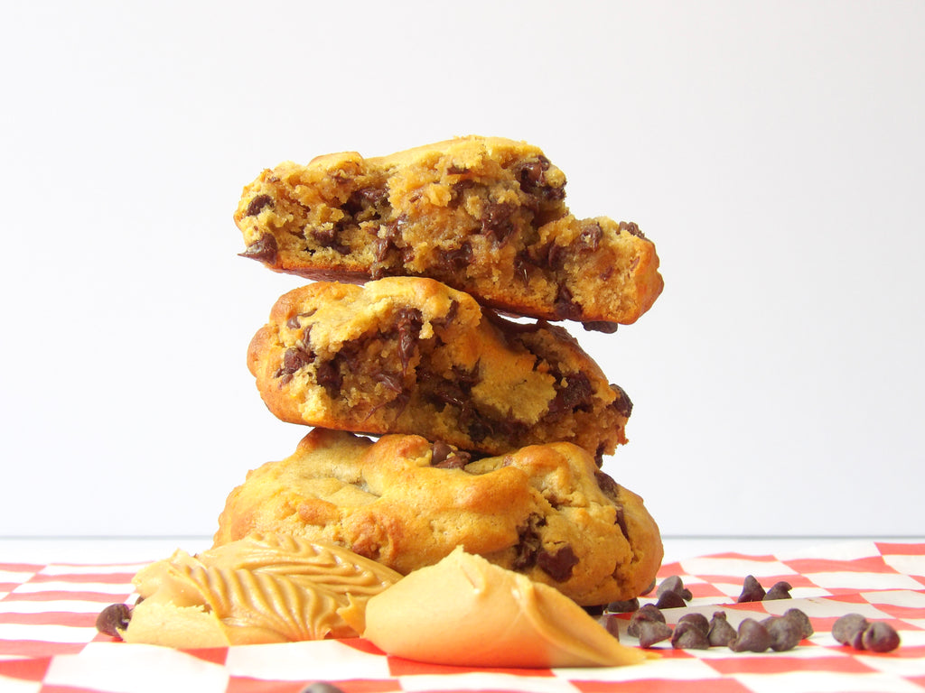 Cookie of the Week: "Apple Jacked" Protein Cookie