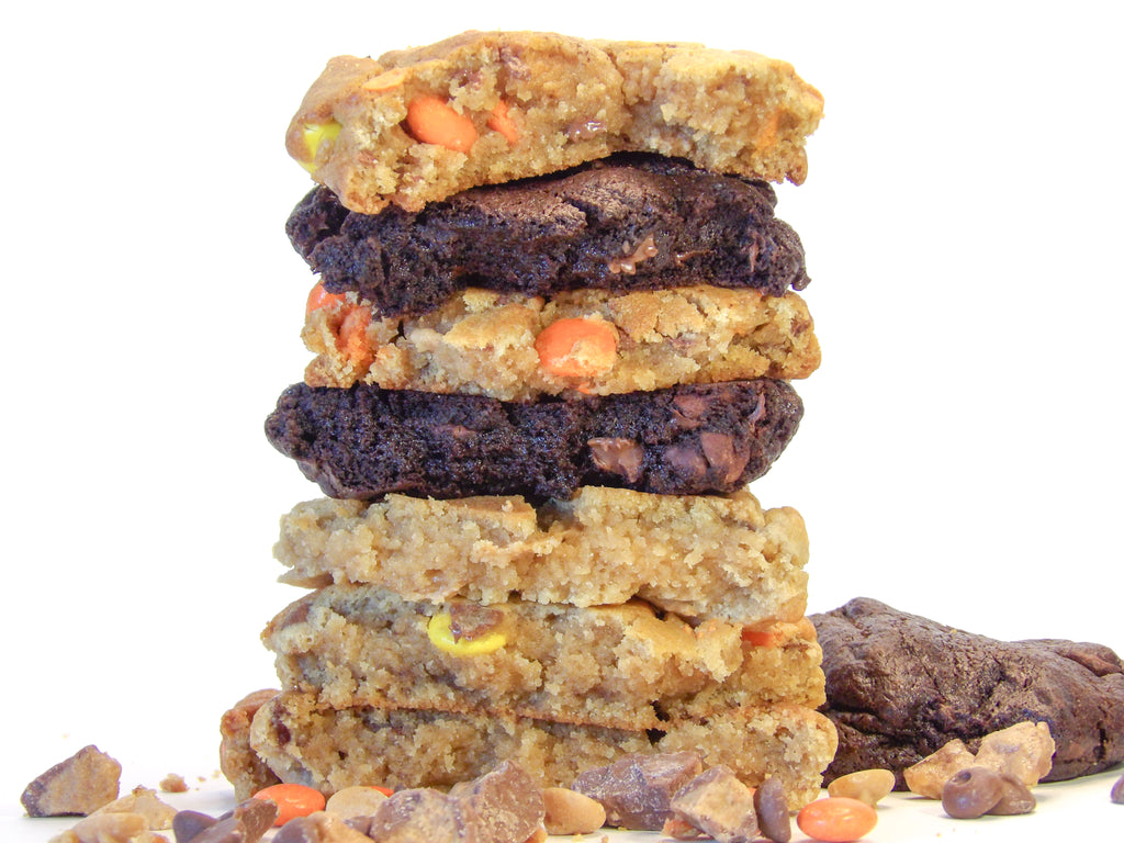 Chocolate Peanut Butter Bundle