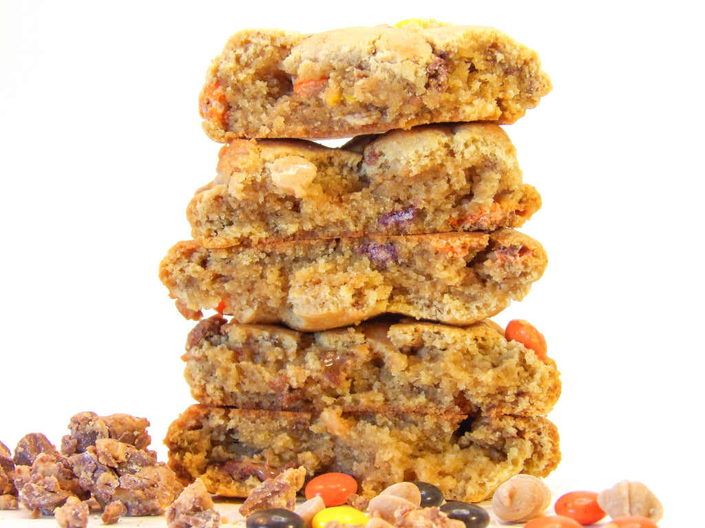 Variety Pack (12 Cookies)