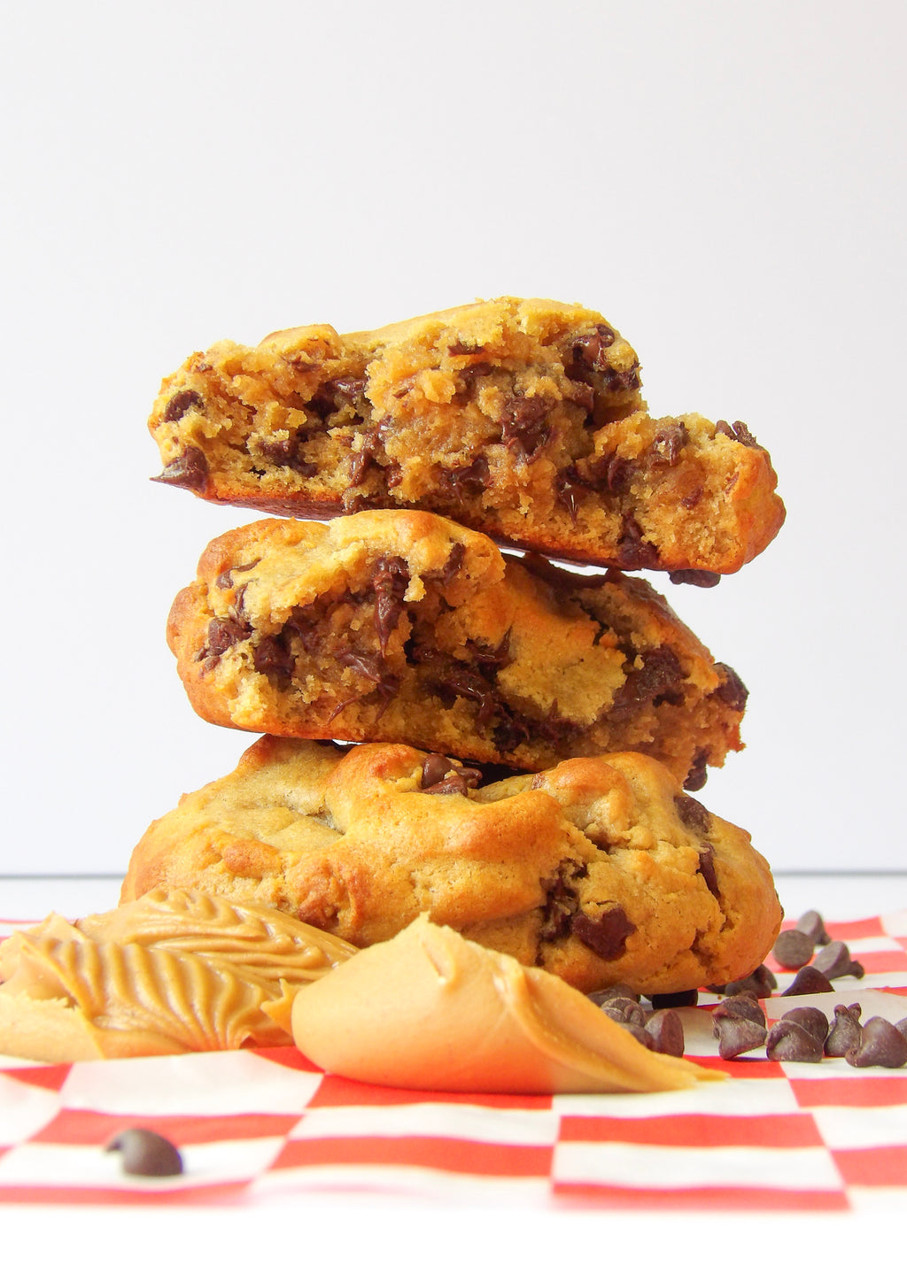 Cookie of the Week: "Apple Jacked" Protein Cookie
