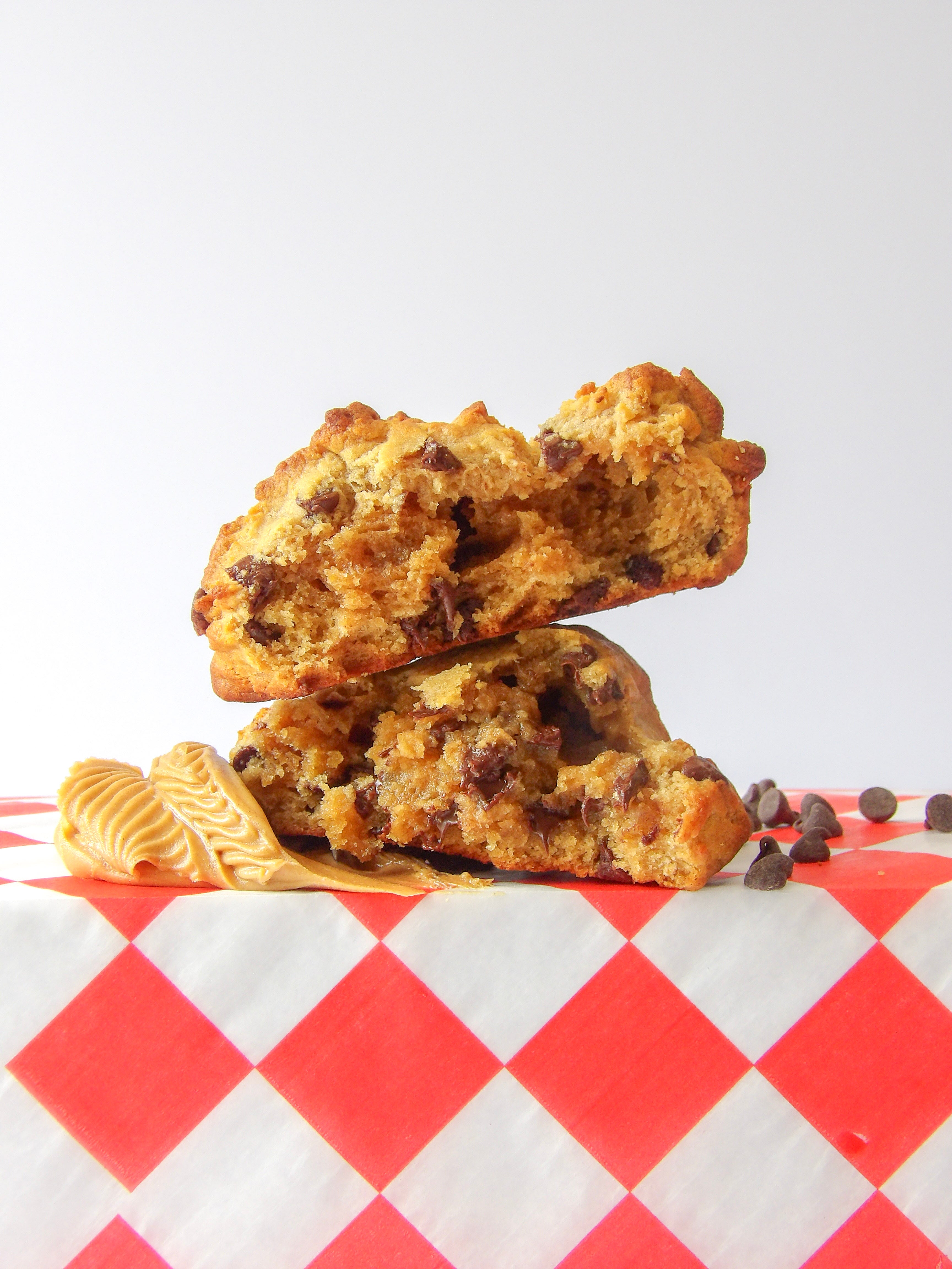 Cookie of the Week: "Apple Jacked" Protein Cookie