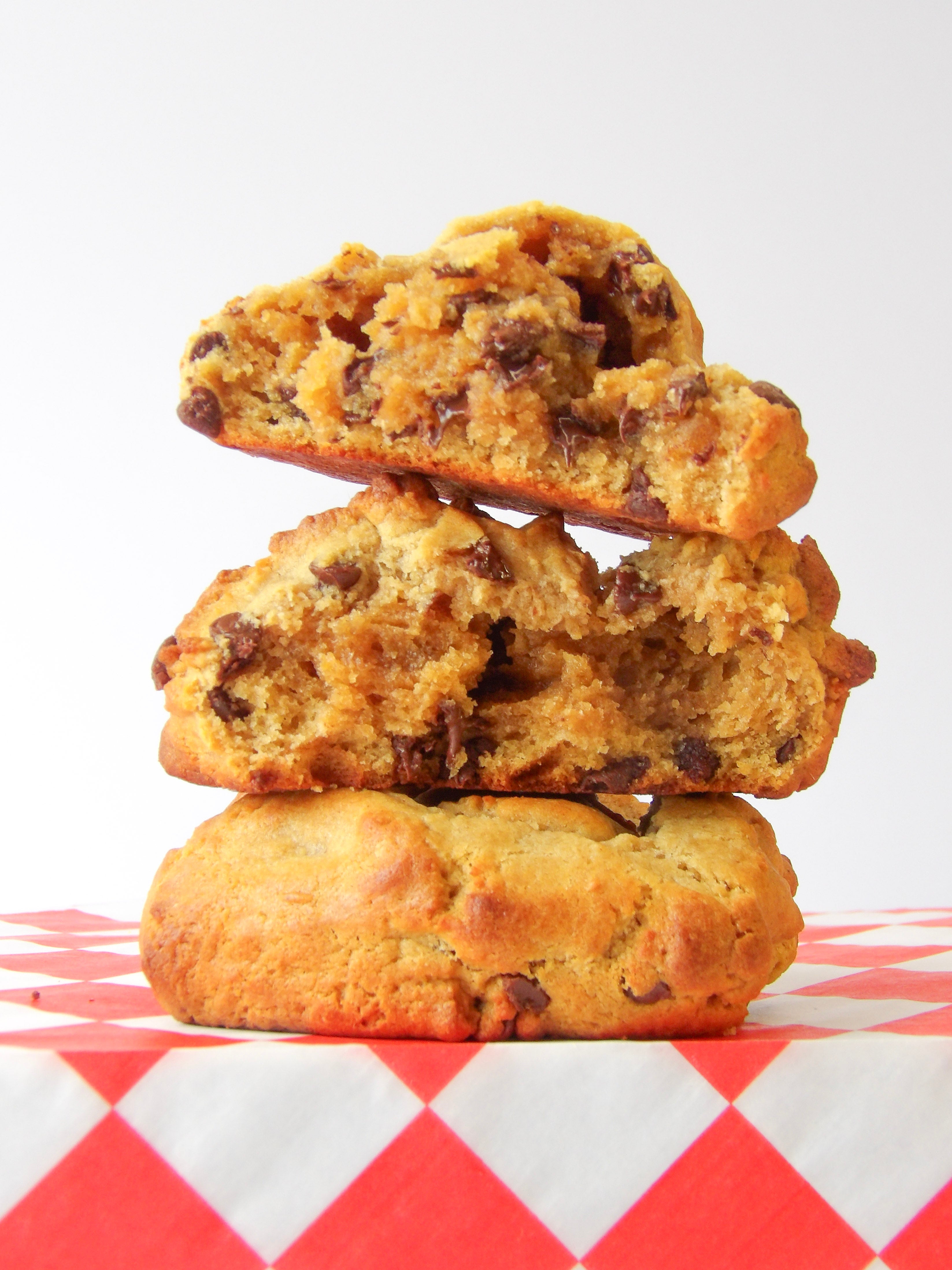 Cookie of the Week: "Apple Jacked" Protein Cookie