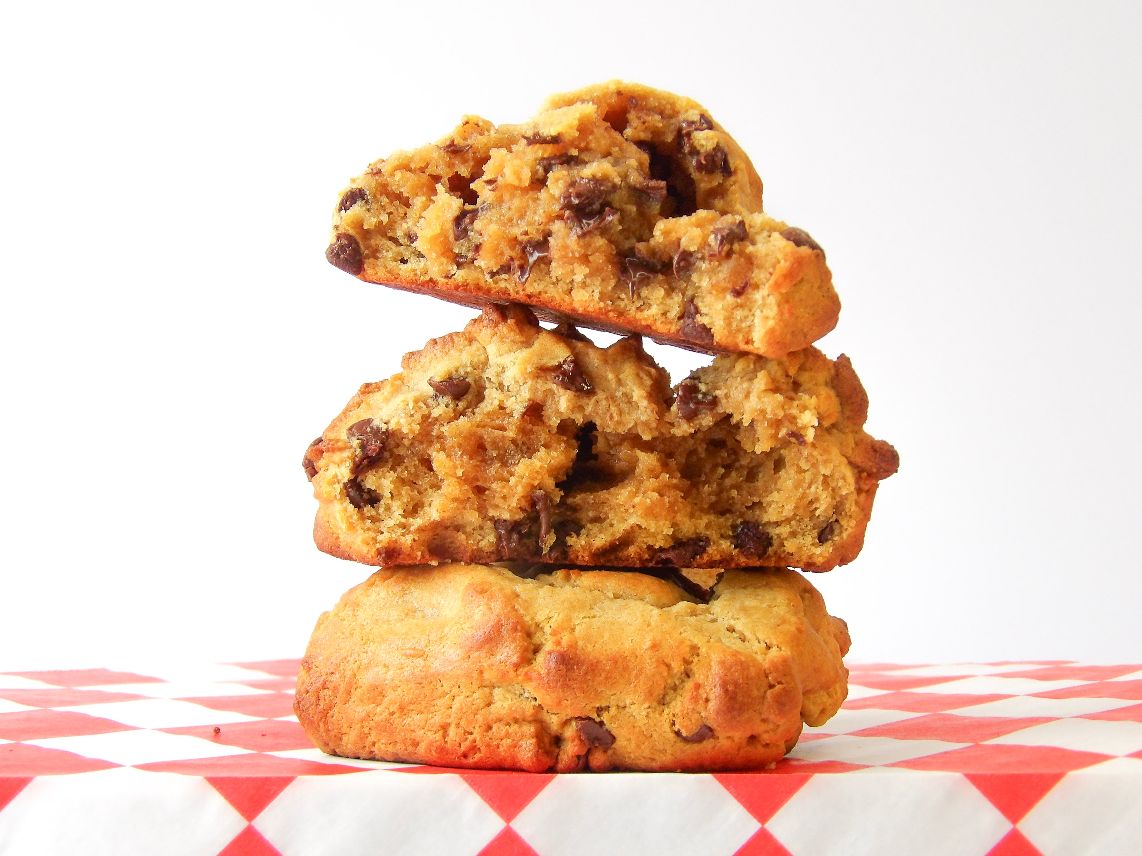 Cookie of the Week: "Apple Jacked" Protein Cookie