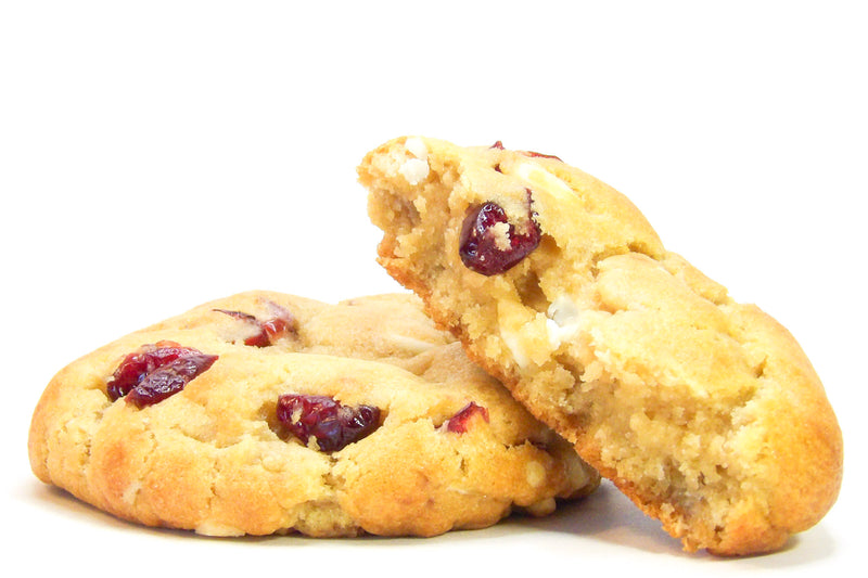 White Chocolate Cranberry