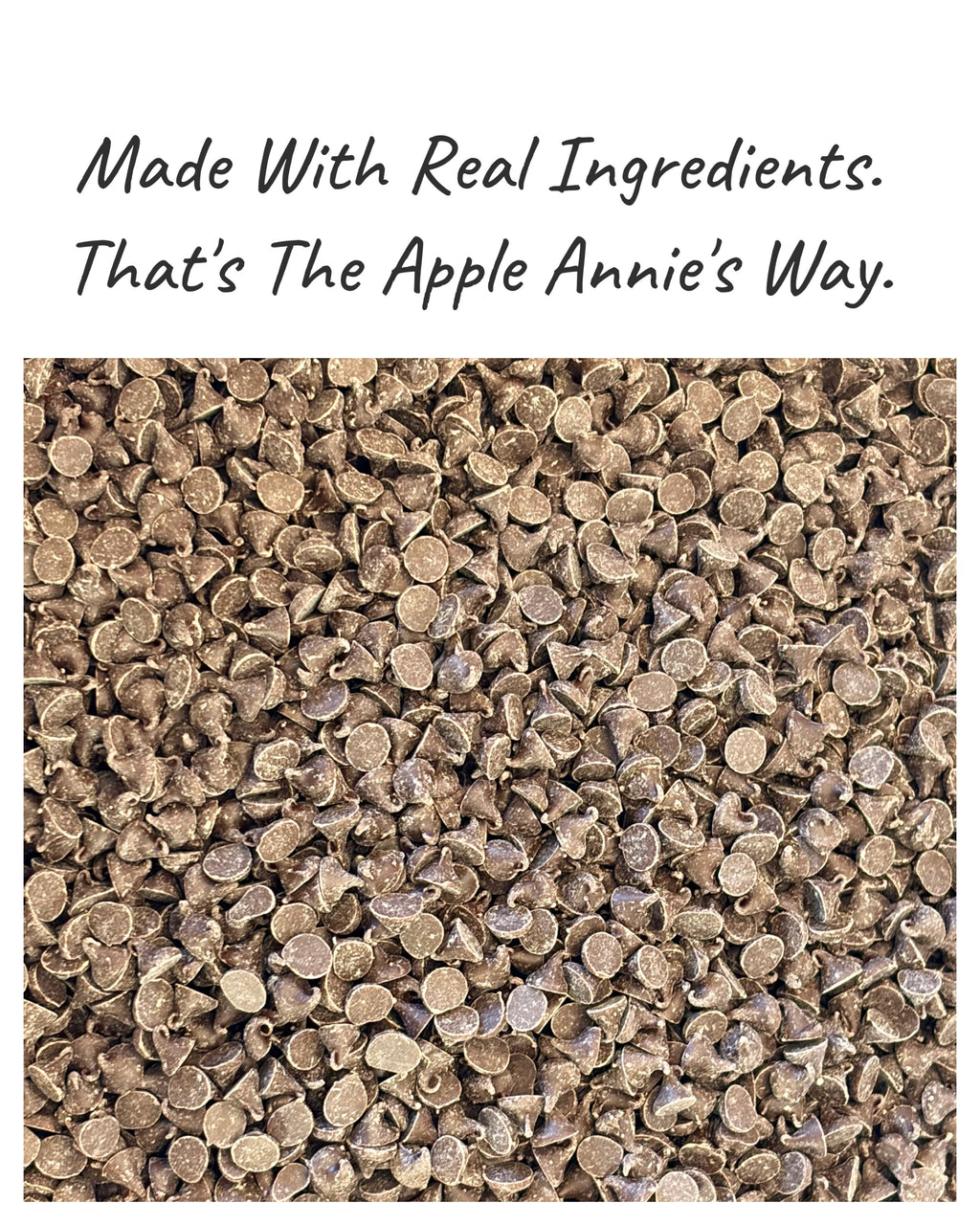 Cookie of the Week: "Apple Jacked" Protein Cookie