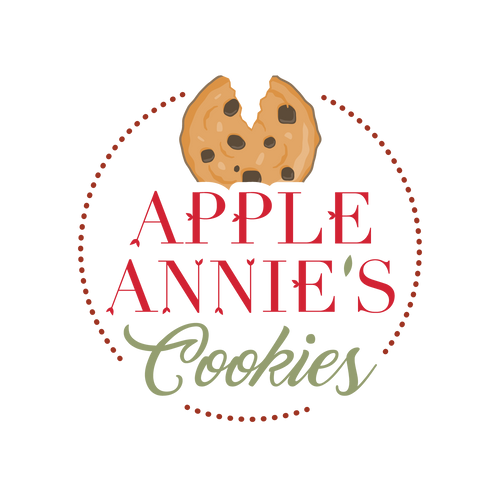 Apple Annie's Cookies logo