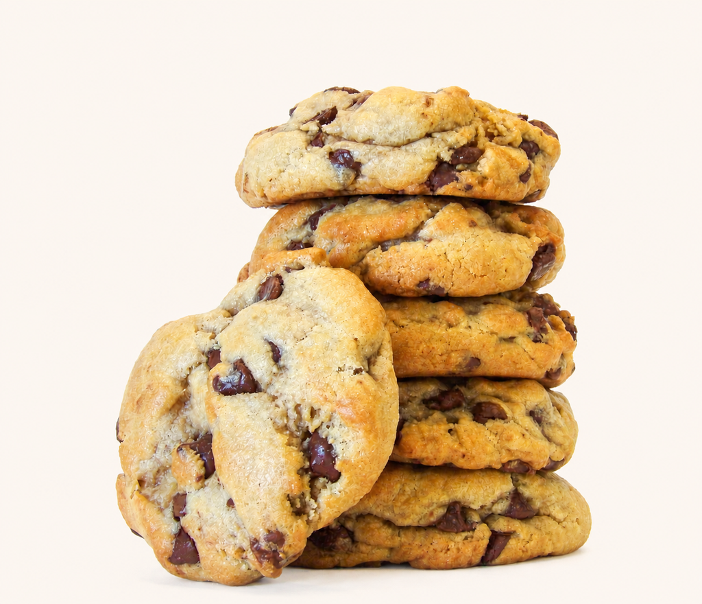 Chocolate Chip Cookies (12-Pack)