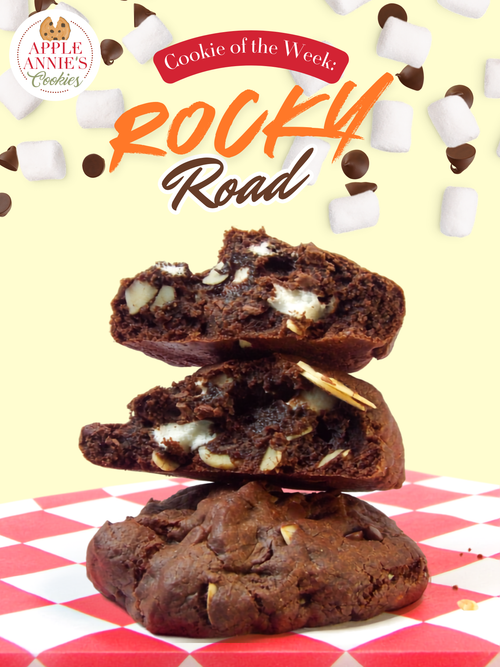Cookie of the Week: Rocky Road