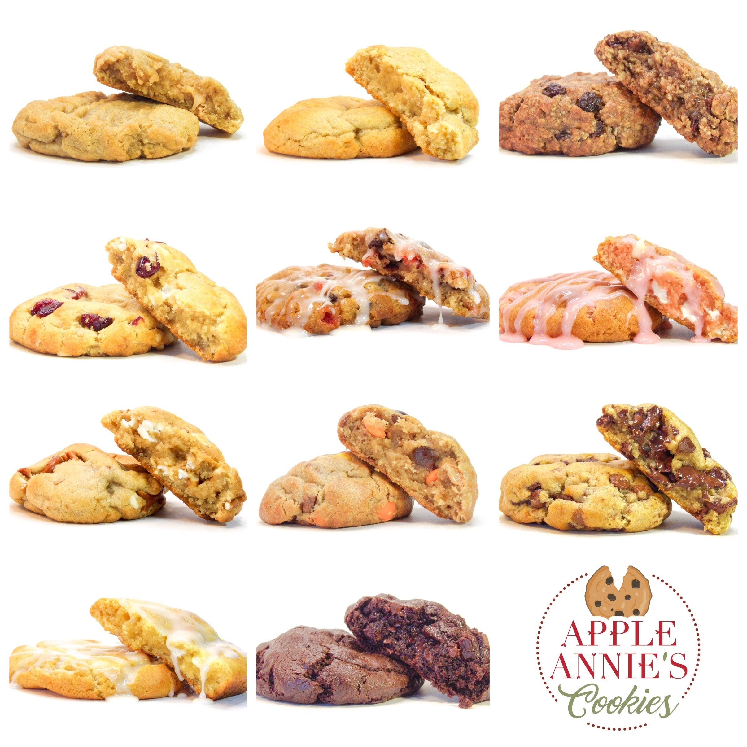 Build Your Own Cookie Pack