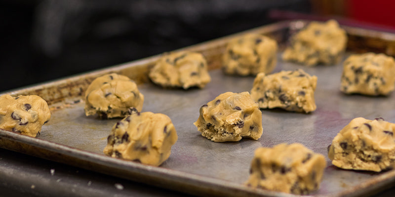 Chocolate Chip Cookies