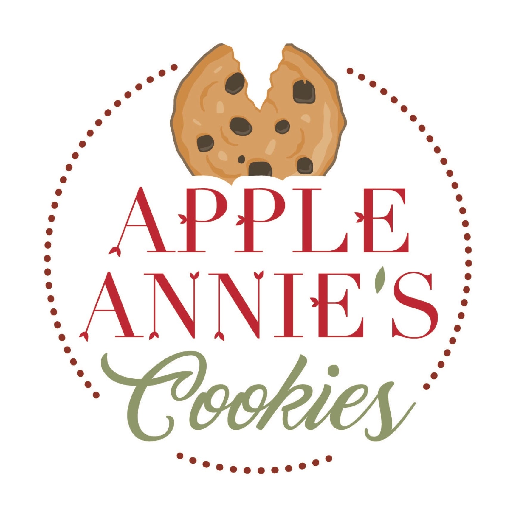 Apple Annie's Cookies