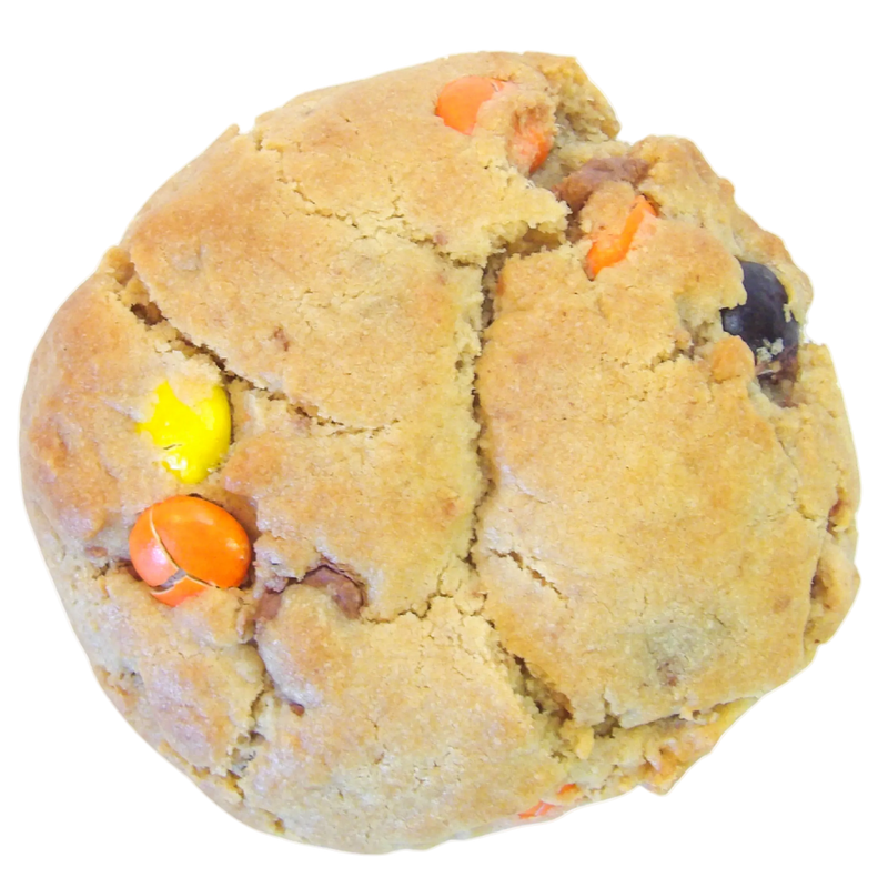 Peanut Butter Surprise