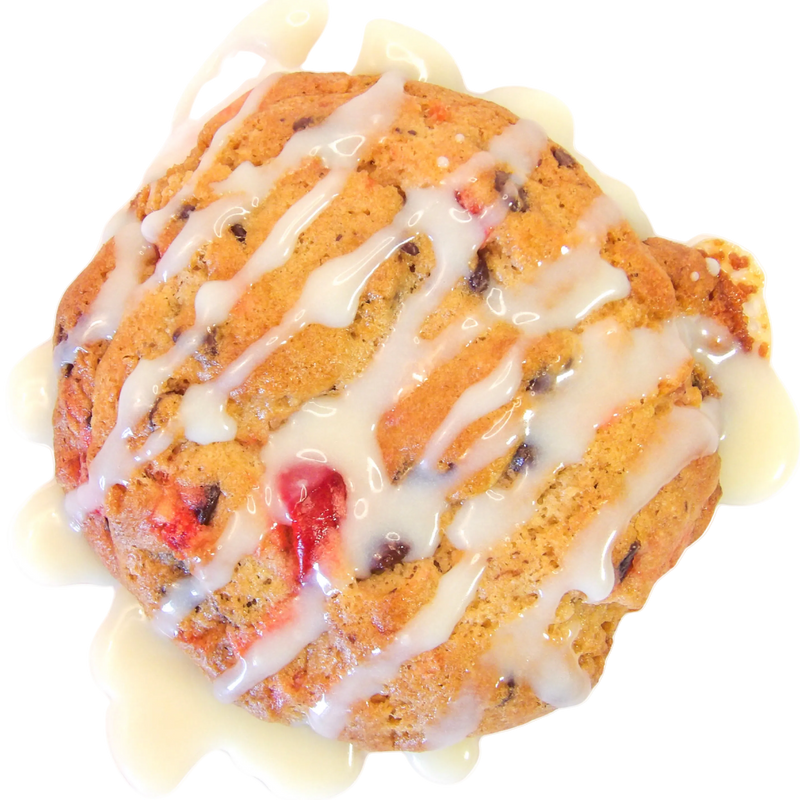 Marshmallow Cherry Chip