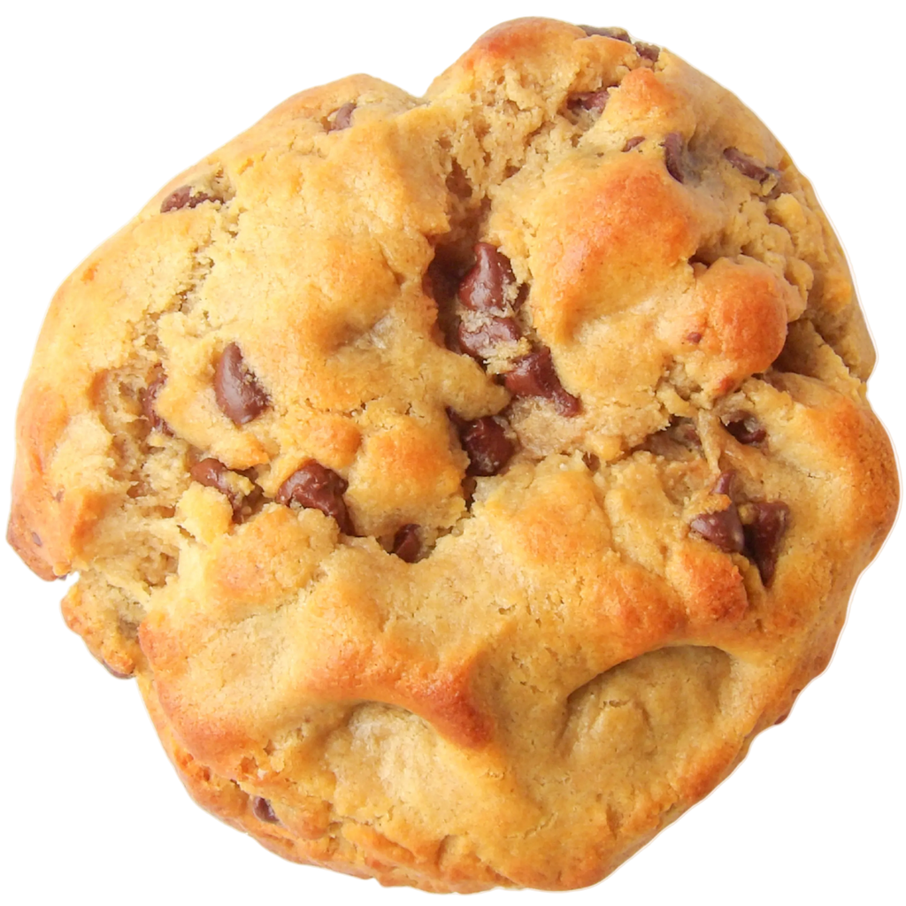 Cookie of the Week: "Apple Jacked" Protein Cookie